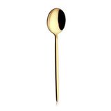 Kalben Amore Titanyum Parlak Gold 12 Adet Yemek Kaşığı