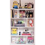 Kalben Mdf Montessori Kitaplık Raf