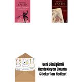 Kalbi Durmuş Zamanda + Sınırdışı Saatler + Okuma Sticker'ları - 626.40000000000009