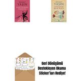 Kalbi Durmuş Zamanda + Soydaşınız Balık Burcu + Okuma Sticker'ları - 743.85