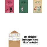 Kalbi Durmuş Zamanda + Toplu Şiirler + Soydaşınız Balık Burcu + Okuma Sticker'ları - 1478.25