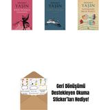 Kalbi Durmuş Zamanda + Toplu Yazılar + Soydaşınız Balık Burcu + Okuma Sticker'ları - 1517.4