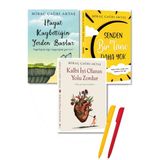 Kalbi İyi Olanın Yolu Zordur - Senden Bir Tane Daha Yok - Hayat Kaybettiğin Yerden Başlar - Miraç Çağrı Aktaş + Alfa Kalem
