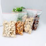 Kalbi Ticaret Kilitli Torba 10X12 cm 1000'li Kilitli Naylon Poşet Şeffaf Torba
