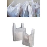 Kalbi Ticaret Kırık Beyaz Kalın Büyük Boy Atlet Market Manav Poşeti 3 kg