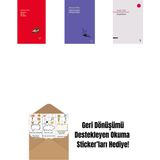 Kalbim Unut Bu Şiiri (Ciltli) + Arkadaşlık Günleriydi + Söylesen + Okuma Sticker'ları - 1183.95