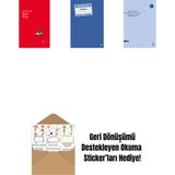 Kalbim Unut Bu Şiiri (Ciltli) + Görsen + Neylersin + Okuma Sticker'ları - 1165.0500000000002
