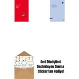 Kalbim Unut Bu Şiiri (Ciltli) + Neylersin + Okuma Sticker'ları - 920.7