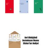 Kalbim Unut Bu Şiiri (Ciltli) + Neylersin + Saklı Kalan + Okuma Sticker'ları - 1165.0500000000002