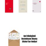 Kalbim Unut Bu Şiiri (Ciltli) + Su Çürüdü (Ciltli) + Söylesen + Okuma Sticker'ları - 1340.5500000000002