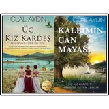 Kalbimin Can Mayası - Üç Kız Kardeş İclal Aydın 2 Kitap Set