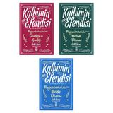 Kalbimin Efendisi Gençler Için Peygamber Efendimizin Hayatı 3 Kitap Set Salih Suruç - Çocukluğu ve Gençliği - Mekke Dönemi - Medine Dönemi