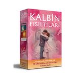 Kalbin Fısıltıları Gerçek Aşk 70 Adet Tarot Kehanet Kartı