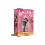 Kalbin Fısıltıları / Gerçek Aşkı Arayanlar Için 70 Adet Açıklamalı Aşk ve Ilişki Tarot Kehanet Kartı - Option-1 - Altın