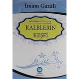 Kalblerin Keşfi (Büyük Boy-Ciltli-Şamuha Kağıt) (Kapak değişebilir)