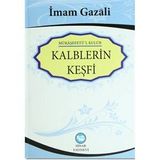 Kalblerin Keşfi (Şamua) Mükaşefetü'l Kulub - İmam-ı Gazali