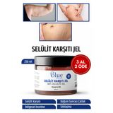 Kalça Göğüs Basen -Sıkılaştırıcı- Bölgesel İncelme-Çatlak Zayıflamak Ve Selülit Kremi Jel 250 Ml