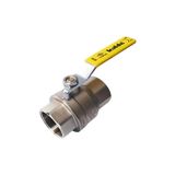 KALDE 1" Doğalgaz Vanası /ts-en331