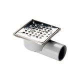 KALDE 10 X 10 32 Yandan Yer Süzgeci Metal Kapaklı Aklan Yapı Market Ürü