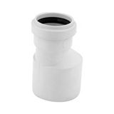 Kalde 110 x 50 Kalde 3,2 Pvc-U Redüksiyon