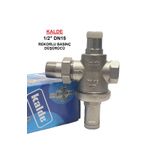 Kalde 1/2" DN15 Rekorlu Su Basınç Düşürücü - Pressure Reducing Valves