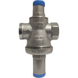Kalde 1/2" DN15 Rekorsuz Su Basınç Düşürücü - Pressure Reducing Valves