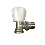 Kalde 1/2" Köşe Radyatör Vanası Ağır Tip - ½”