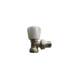 KALDE 1/2" Köşe Radyatör Vanası Ts579-3391 (AĞIR TİP)