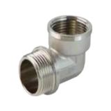 Kalde 1/2" Kuyruklu Erkek Dirsek