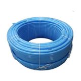 Kalde 240 mt Kalde Oksijen Bariyeli Yerden Isıtma Borusu (Pe-Rt - 16X2 - 240 mt ) - top - Mavi