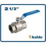 Kalde 3391-BBV-2B0002 PN25 2 1/2 Küresel Vana