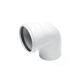 Kalde 70X90 Pvc Dirsek Pvc 70 Lik Kapalı Dirsek Pvc