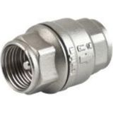 Kalde Dik Çekvalf:1” mm