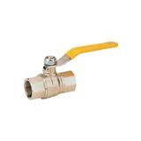 Kalde Doğalgaz Vanası 3/4"