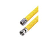 Kalde Gasflex 3/4'' Ts 13890 600 mm Kombi Flexi