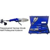 Kalde Gönen Döküm Promax Pprc 1500 W Boru Kaynak Makinası - yok