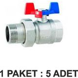Kalde Kelebek Er.rekorlu Vana 1’’ 327-R Paket 5 Li
