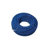 Kalde Kılıflı Boru Oksijen Bariyerli (Pe-Rt 16X2MM) - Mavi