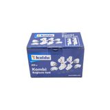Kalde Kombi 8'Li Dirsekli Bağlantı Montaj Seti
