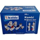 Kalde Kombi Baglanti Seti