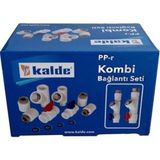 Kalde Kombi Seti Düz 8'li - 8 Lİ DÜZ