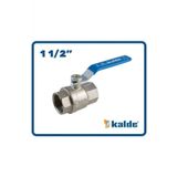 Kalde Küresel Vana 1 12 Pn10