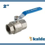 Kalde Küresel Vana 2'' Pn25