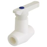 Kalde Küresel Vana Sıva Altı 25 Mm Vlb-250002