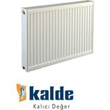 Kalde Petek Panel Radyatör - 600x1500