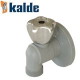 KALDE PLASTİK GÖVDELİ ÇAMAŞIR MAKİNE MUSLUĞU 1/2*3/4 KÜRESEL