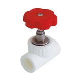 Kalde Pprc 25 Mm Kırmızı Kelebek Stop Vana (538189121)