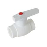 Kalde Pprc 32 Mm Plastik Kollu Küresel Vana