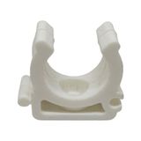 Kalde Pprc Tekli Plastik Boru Kelepçesi - Polipropilen Pipe Fittings - 32MM - 10 Adet
