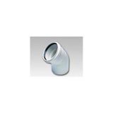 Kalde Pvc 45 Derece Dırsek 50 Mm Cap Olcusu 5213-Elb-0K0045